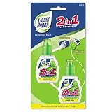 Liquid Paper Liquid Paper 2-in-1 Correction Combo, 22ml Bottle, White, 2 per Pack