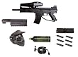 TIPPMANN X7 Paintball EGRIP FLATLINE Gun Sniper - 4
