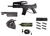 NEW TIPPMANN X7 FLATLINE RESPONSE PAINTBALL MARKER PACKAGE 4