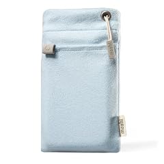 Moshi iPouch Tasche für iPhone und iPhone 3G, iPod touch 1G und 2G, iPod classic - baby blau