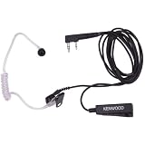 Kenwood Comm. Palm Microphone, Black