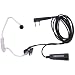 Kenwood Comm. Palm Microphone, Black