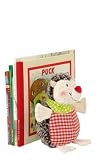 from Kaethe Kruse Kaethe Kruse bookend Hedgehog Paul