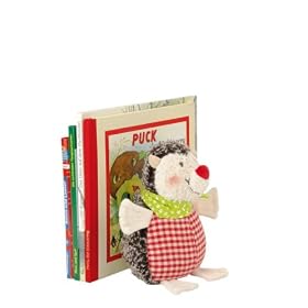 Kaethe Kruse bookend Hedgehog Paul