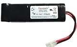 8,4V / 4500mAh Akku Pack SCR NiMH Racepack 3i2n1qlts