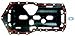 Fel-Pro Os30767R Oil Pan Gasket Set