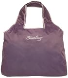 410U3og4jdL. SL160  Chico Bag Vita Plum Reusable Shopping Bag 2 Ounces