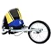 Burley Double Jogger Kit Aluminum, One Size