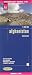 Books : Afghanistan 1:1,000,000 Travel Map, waterproof, GPS-compatible, 2010 edition, REISE