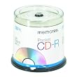 Memorex 210 MB 24x Pocket CD-R Mini-Discs 50-Pack Spindle