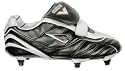 Mitre Instinct JXT V Junior Football Boots Black/White
