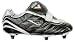 Mitre Instinct JXT V Junior Football Boots - Black White Size 10