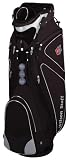 Wilson Staff Levitator Cart Bag - Black