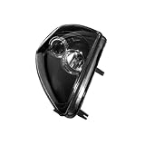 00-05 MITSUBISHI ECLIPSE HEADLIGHTS - EURO BLACK STYLE, W PROJECTOR (DEPO-US) PAIR 01 02... by