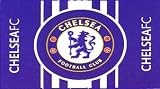 Chelsea Fc Crest Flag