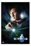 Doctor Who - Eleventh Doctor - Matt Smith - Maxi Poster - 61 cm x 91.5 cm