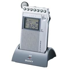 SONY FM/AM ポケッタブルラジオ R353 ICF-R353
