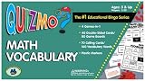 MATH VOCABULARY QUIZMO