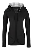 Produkt-Bild: Bench Damen Jerseyjacke RELAXER