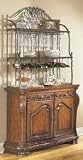 Home Elegance 271-50 Bakers rack