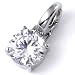 Fossil JF82078 Zirkonia Charm-Anhänger