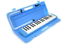 Melodica: 37 Note Melodica (Wind Piano) with Hard Case