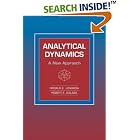 Click here to buy Analytical Dynamics: A New Approach by  Firdaus E. Udwadia and Robert E. Kalaba.