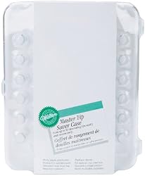 Wilton(R) Large Cake Decorating Tip Storage Case