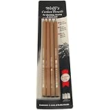 Wolff's Carbon Pencil Set