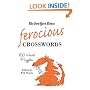 The New York Times Ferocious Crosswords: 150 Hard Puzzles (New York Times Crossword Puzzles)