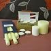 Grehom Candles Assortment - Essentials; Set of 30 Candles; Beautiful Gift
