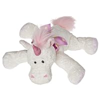 Mary Meyer Flip Flop Plush Jasmine Unicorn 14'