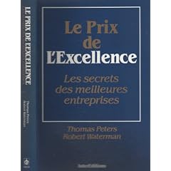Le prix de l'excellence