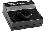 from SOUNDLAB SOUNDLAB 4 WAY INPUT SELECTOR / 4 WAY STEREO SELECTOR SWITCHER (Model 018140)