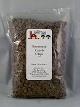 Carob Chips, Sugar Sweetened, 1 lb.