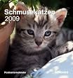 Schmusekatzen 2009. Postkartenkalender