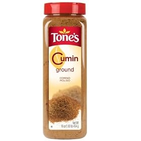 Tone's Ground Cumin (16 oz)