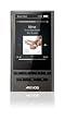 Archos 24y vision Player MP3-Player mit Yamaha Sound Technologie (8 GB, 6,1 cm (2.4 Zoll) Farb-Display, FM-Radio, Mikro) silber