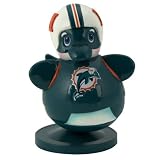 Miami Dolphins NFL Wind-Up Musical Mascot (5