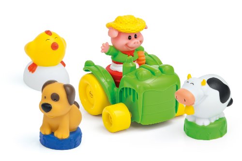 Imagen 4 de Clementoni 14775.5 Clemmy la Ferme - Juego de animales de granja