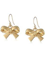 kate spade new york "Finishing Touch" French Wire Earrings