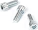 WARN 98484 Service Kit - Socket Head Cap Screw: 5/16"-18 x 3/4", 3 Pack