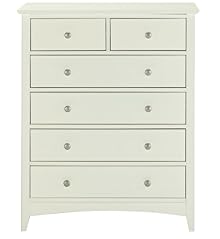 Marlow 4+2 Drawer Chest
