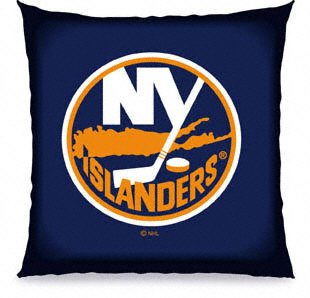 Buy New York Islanders Souvenier Pillow by Biederlack