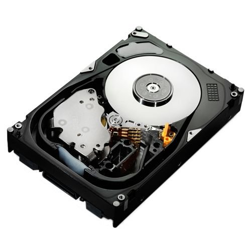 Hitachi Ultrastar 15K600 HUS156045VLS600 - Hard drive - 450 GB - internal - 3.5 - SATA-600 / SAS - 15000 rpm - buffer: 64 MB