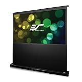 Elite Screens FE92H Kestrel Series Floor-Rising Electric Screen