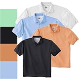 Columbia Men's Perfect Cast Short-Sleeve Polo
