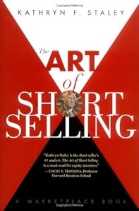 Cover of "The Art of Short Selling (A Mar...