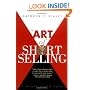 The Art of Short Selling (A Marketplace Book)