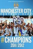 Manchester City Football Club champions 2011/2012